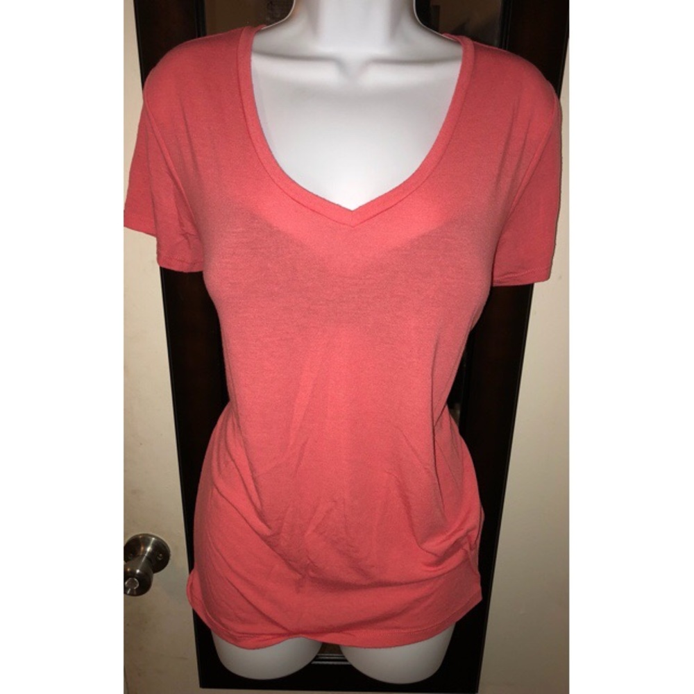 Pink Tshirt Mudd